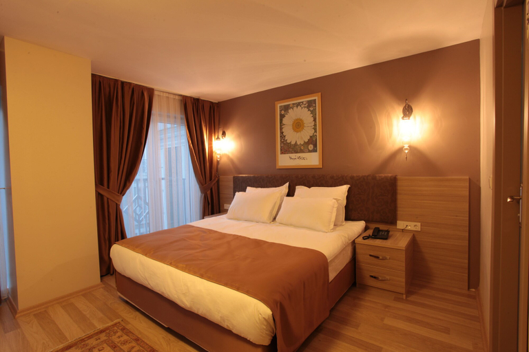 Bedroom 4, Hotel Ottoman Luxury, Fatih
