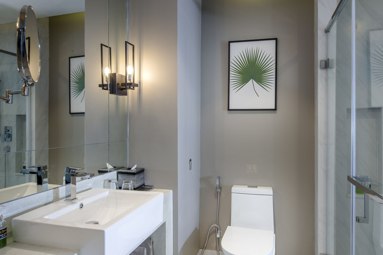 Bathroom 5, Hotel IKON Phuket, Phuket Island