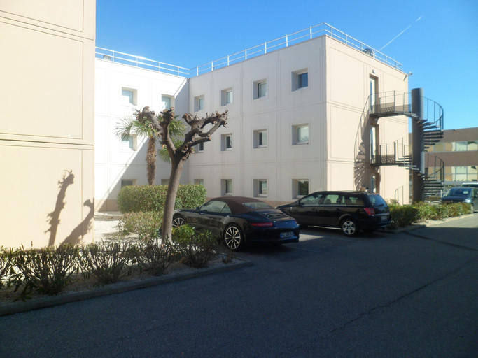 Exterior & Views 2, hotelF1 Nice Villeneuve Loubet, Alpes-Maritimes