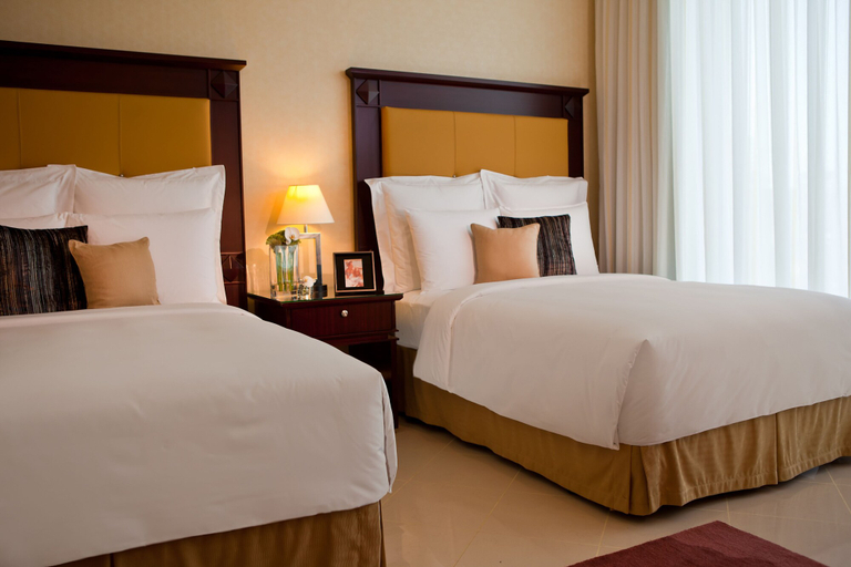 Bedroom 4, Marriott Marquis City Center Doha Hotel, Doha