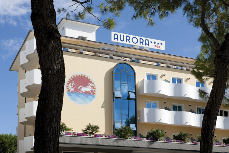 Exterior & Views 2, Hotel Aurora, Venezia