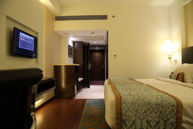 Bedroom 3, Country Inn & Suites by Radisson, Kota, Kota