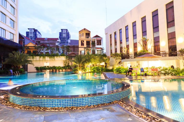 Sport & Beauty 3, Muong Thanh Lang Son Hotel, Lạng Sơn