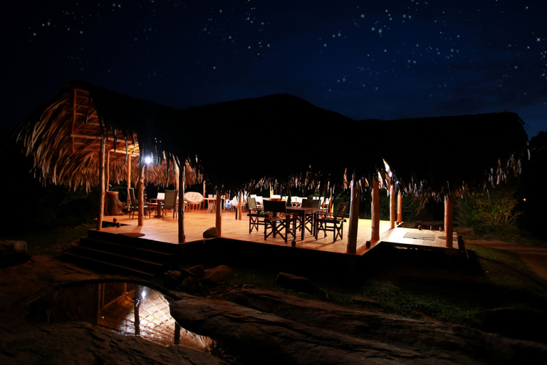 Food & Drinks 5, Yala safari and Relax camping, Thissamaharama