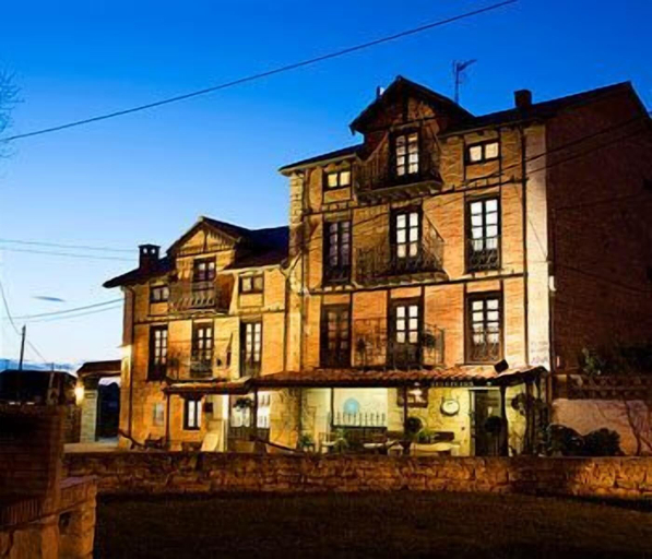 Exterior & Views 2, Posada Santa Ana, Cantabria
