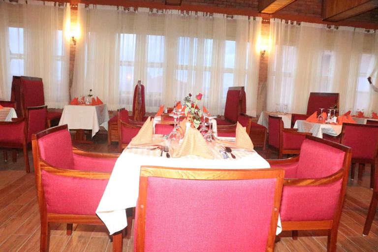 Food & Drinks 4, Sainte Famille Hotel, Nyarugenge