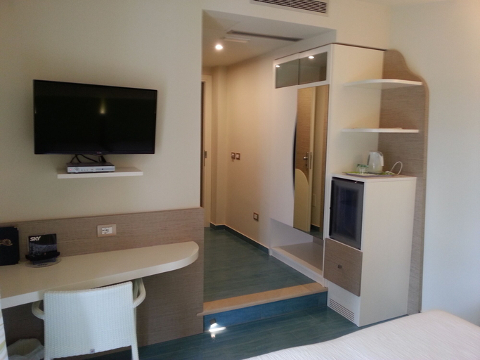 Bedroom 4, Villaggio Il Gabbiano, Vibo Valentia