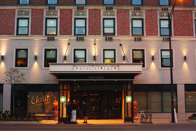 Exterior & Views 2, Hotel Lincoln, Cook