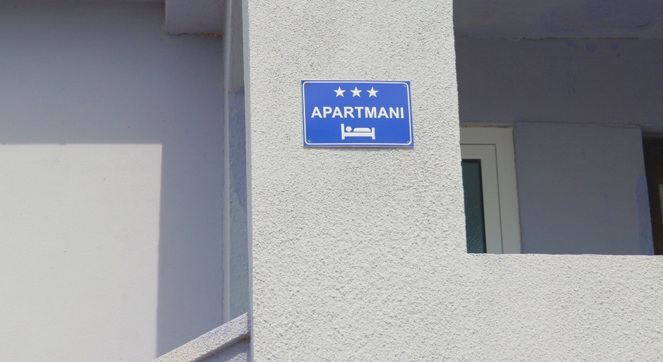 Exterior & Views, Apartments Tereza, Povljane