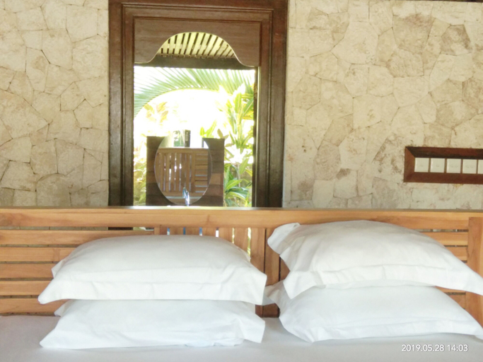 Bedroom 3, Rigils Bungalow & Restaurant, Klungkung