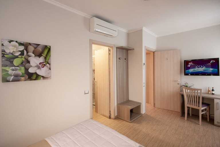 Bedroom 4, Rome King Suite, Roma