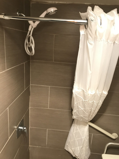 Bathroom 4, Econo Lodge Salina Scenic Route 89 & I-70, Sevier