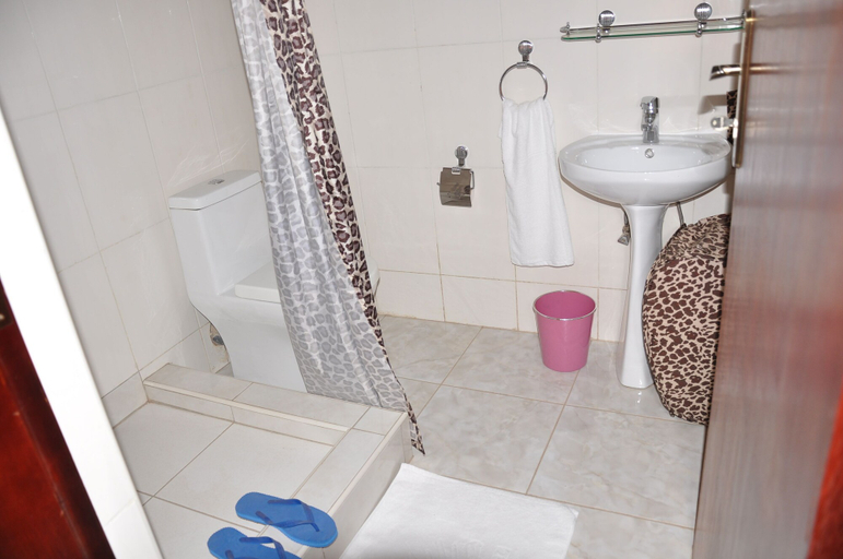 Bathroom 3, Primebiz Apartments, Gasabo