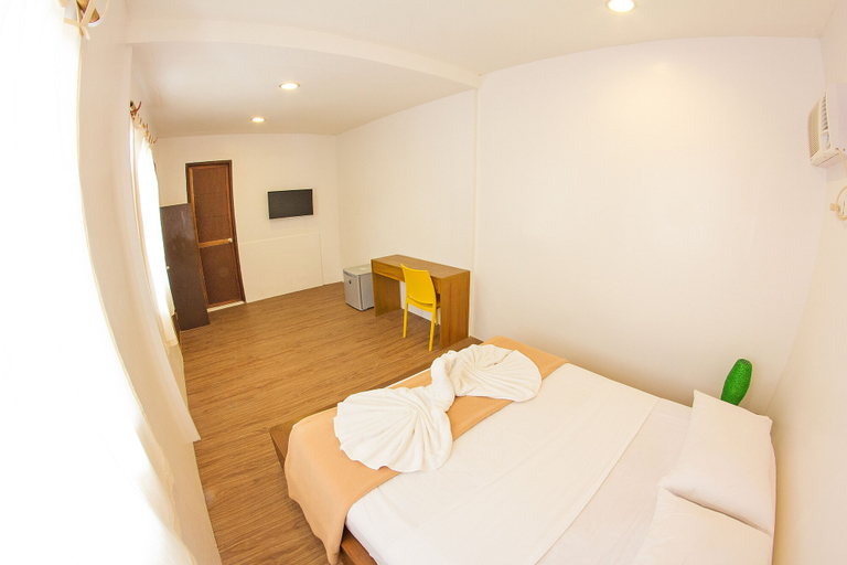 Bedroom 3, The Rose Pike at Boracay, Malay