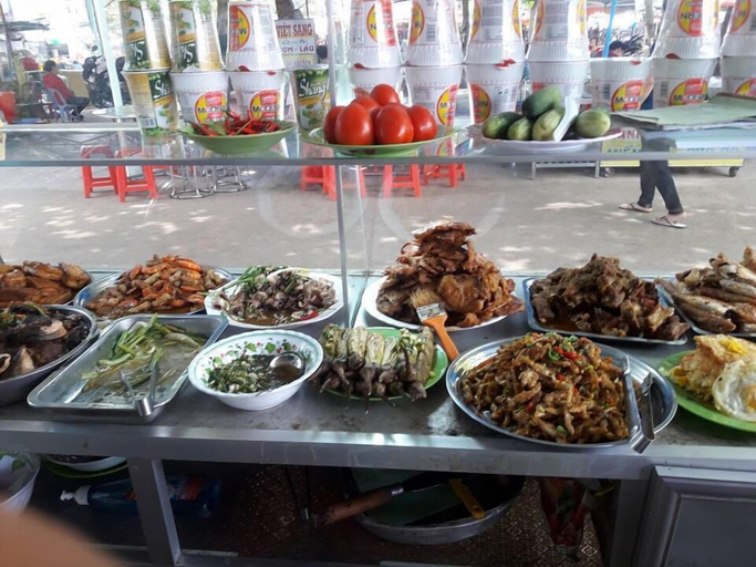 Food & Drinks, Nha Nghi Viet Sang, La Gi