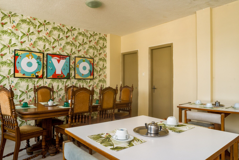 Food & Drinks 4, Palace Hotel Campo Grande, Campo Grande
