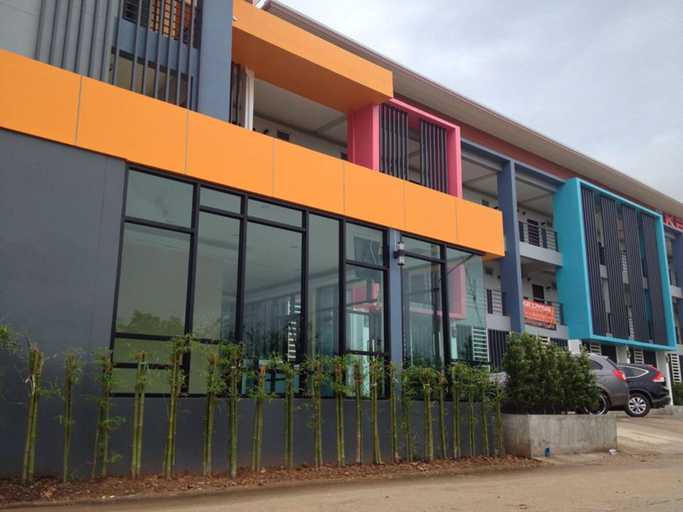 Exterior & Views 2, K2 Living Uttaradit, Muang Uttaradit