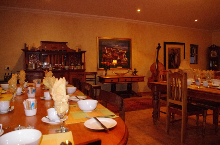 Food & Drinks, Fynbos Guesthouse Riversdale, Eden