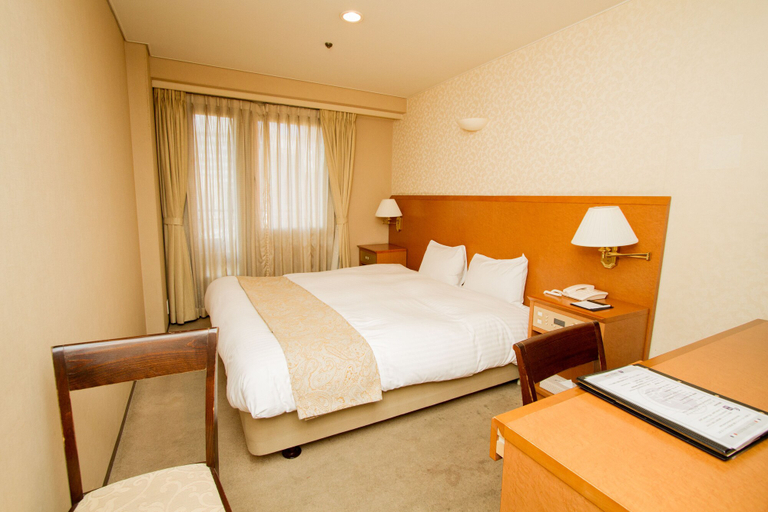 Bedroom 3, Hotel Yokohama Camelot Japan, Yokohama