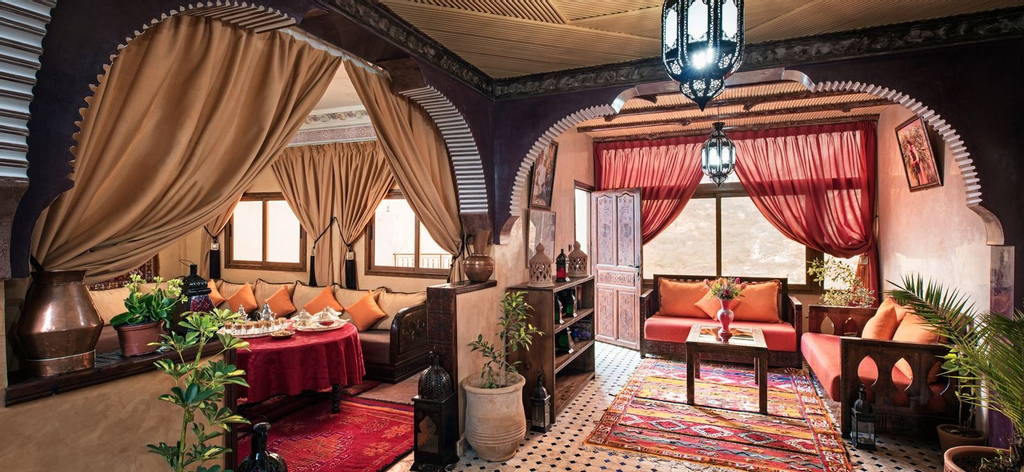 Atlas Prestige, Al Haouz