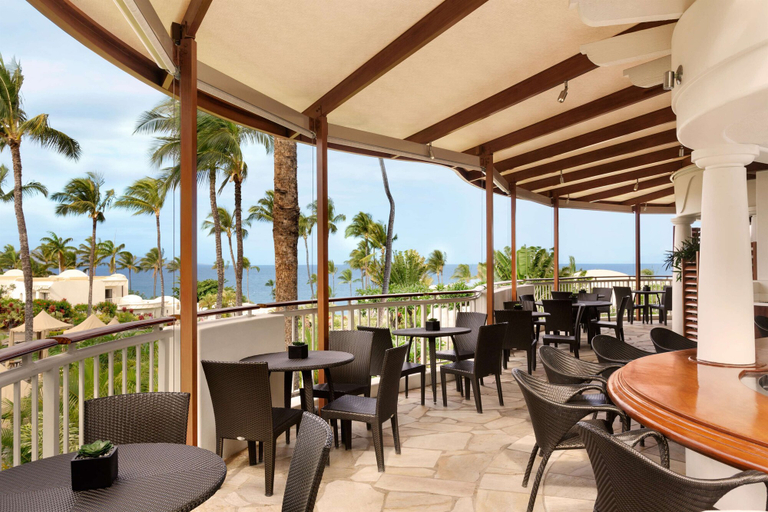 Food & Drinks 5, Fairmont Kea Lani Maui, Maui