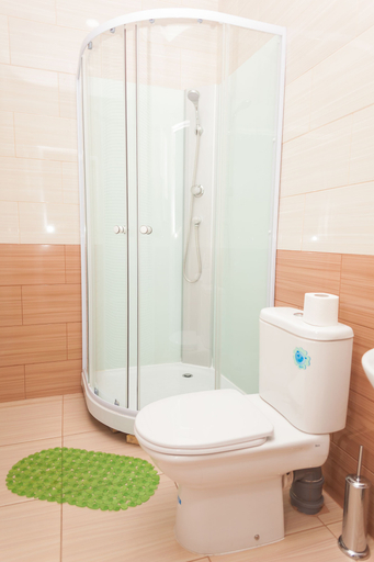 Bathroom 4, Hotel G.S., Novokuznetskiy