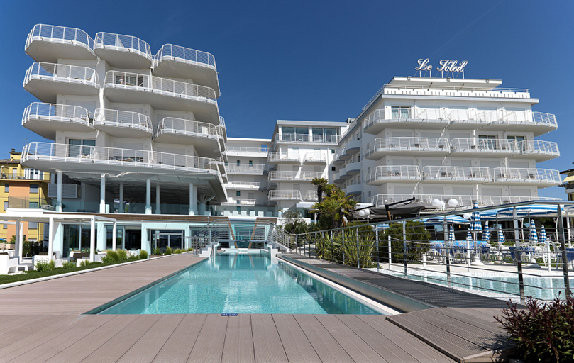 Exterior & Views 2, Hotel Le Soleil, Venezia
