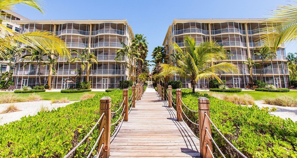 Exterior & Views 2, The Tuscany on Grace Bay
