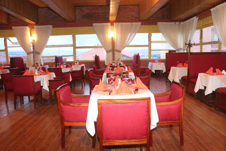 Food & Drinks 4, Sainte Famille Hotel, Nyarugenge