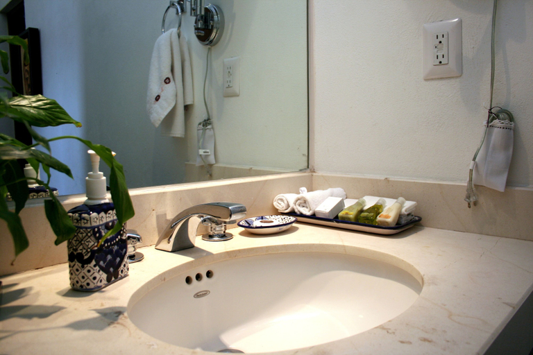 Bathroom 4, El Serafin Hotel Boutique, Querétaro