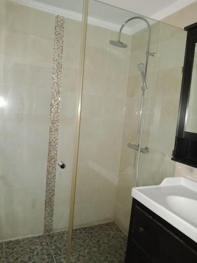 Bathroom 4, Appartement Residence Safaa ALC 149, Marrakech