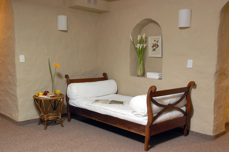 Bedroom 3, Hotel del Casco, San Isidro
