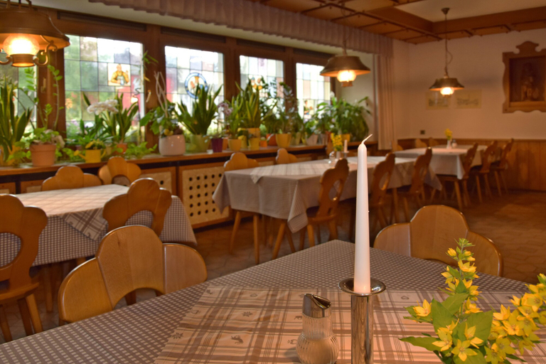 Food & Drinks 4, Hotel & Gasthof Grüner Baum, Hof