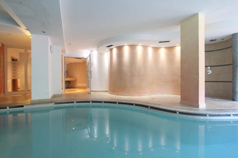 Sport & Beauty 5, Hotel Fanes Suite e SPA, Trento