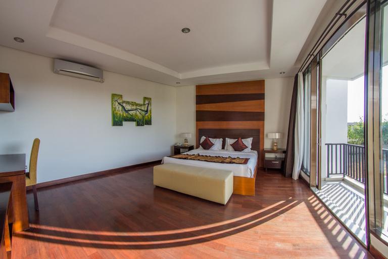 Bedroom 3, Villa Uma Girasole, Badung