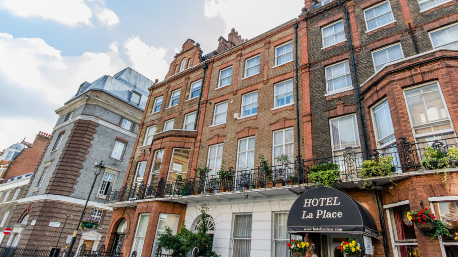 Exterior & Views 2, Hotel La Place, London