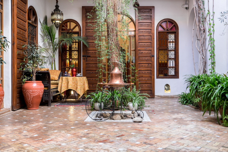 Exterior & Views 2, Riad Sable Chaud, Marrakech