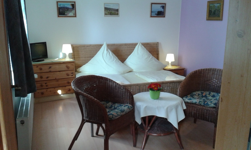 Bedroom 2, Ferienanlage Reinsberger Dorf, Ilm-Kreis