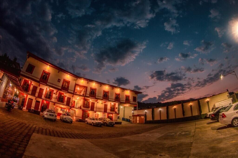 Exterior & Views 2, Hotel & Suites Posada Molina, Zoquiapan