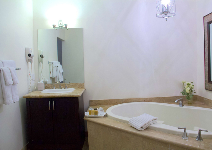 Bathroom 4, Andreas Hotel & Spa, Riverside