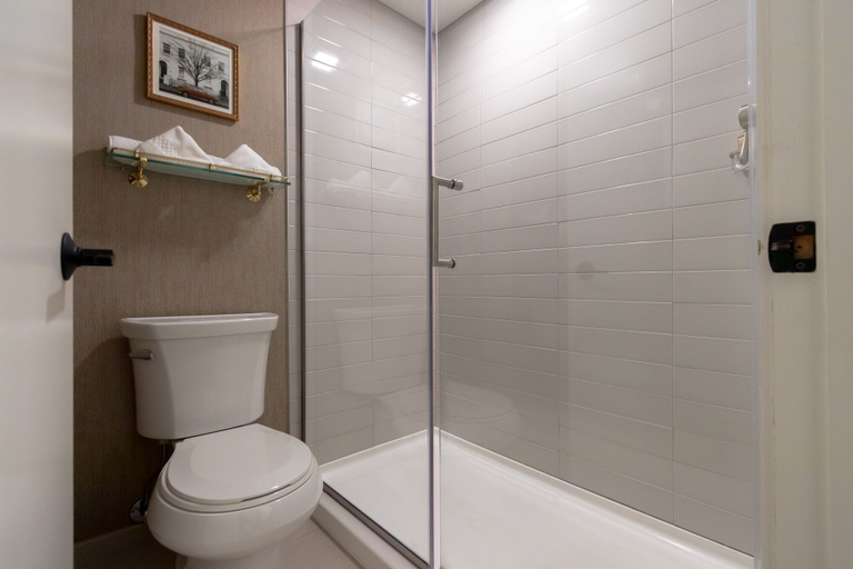 Bathroom 4, Claridge House Chicago, Tapestry Collection, Cook