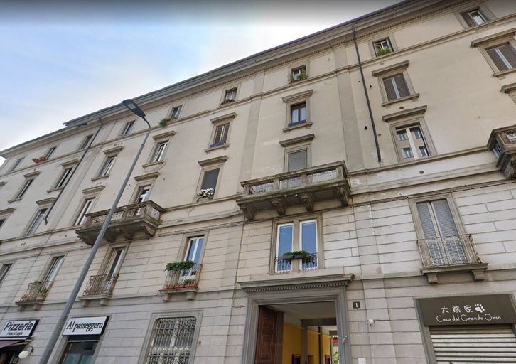 Exterior & Views 2, Central station Apartment, Milano