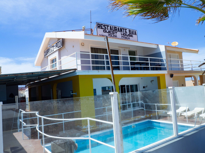 Exterior & Views, Restaurante Baia Guest House