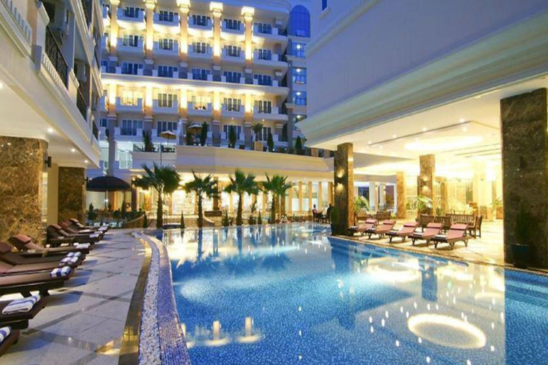Sport & Beauty 2, LK Miracle Suite, Pattaya