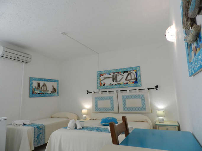 Bedroom 3, Hotel Canne al Vento, Olbia-Tempio