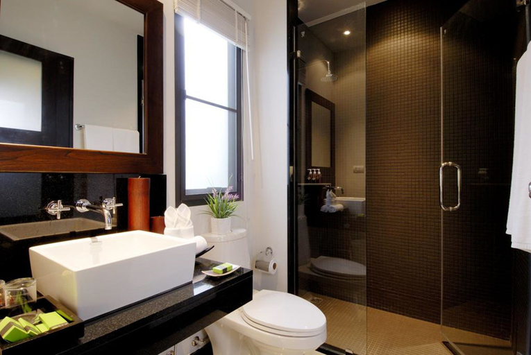 Bathroom, Two Villas Holiday Phuket Onyx Style Nai Harn Beach, Phuket Island