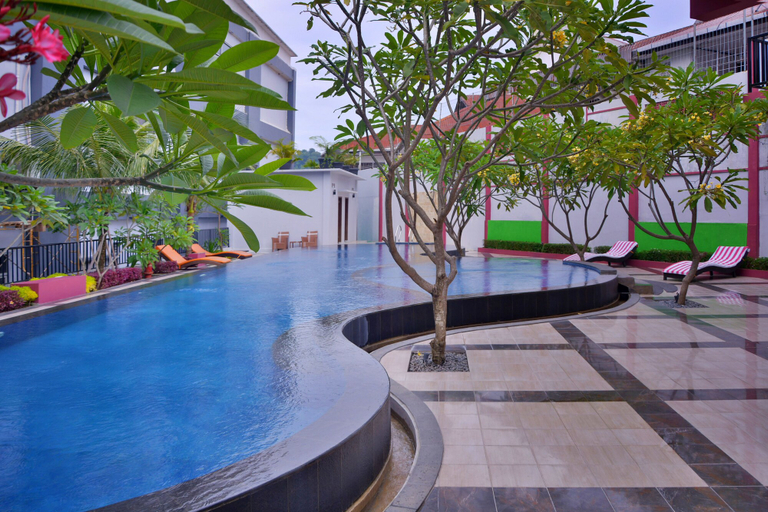 Sport & Beauty 2, Truntum Padang, Padang