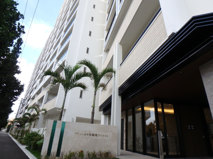 Exterior & Views, buransiera naha akebono puremisuto 1009, Naha