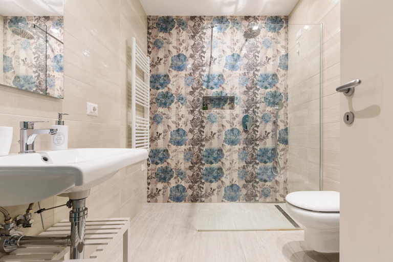 Bathroom 4, 3081 Villa Il Tulipano Verde by Barbarhouse, Bari