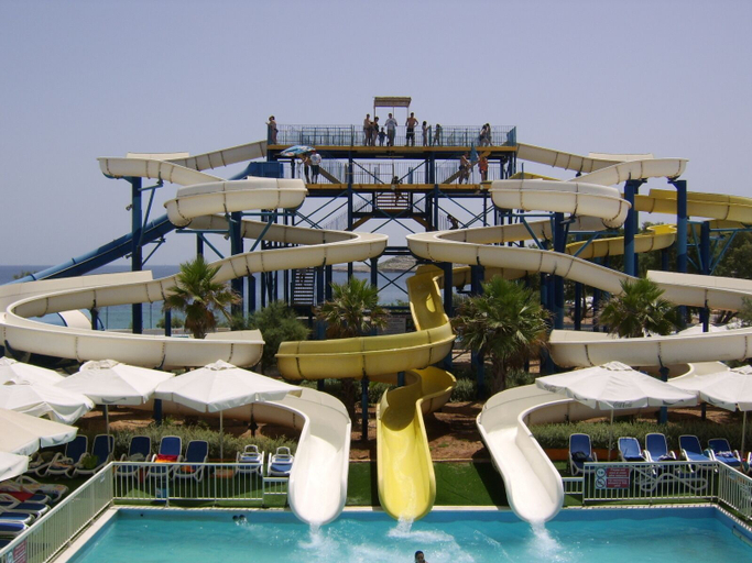 Exterior & Views 2, Luxury Holiday Apartment IN Qawra, Saint Paul's Bay